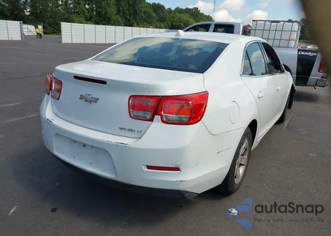2013 Chevrolet Malibu 1Lt z USA, uszkodzony, nr VIN 1G11C5SA0DF176072